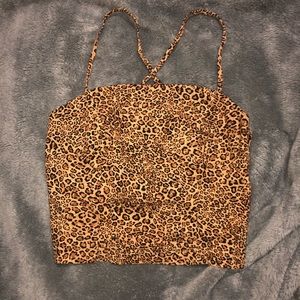 Urban Outfitters Cropped Top